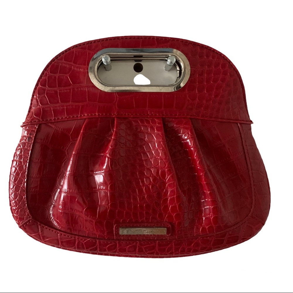 Red Nine West Mini Bag
